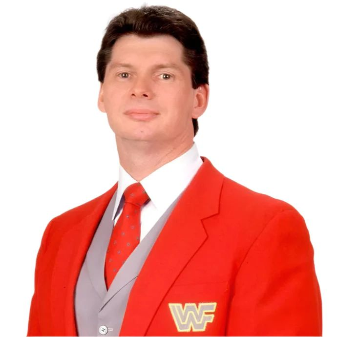 Vince McMahon PW Catalog