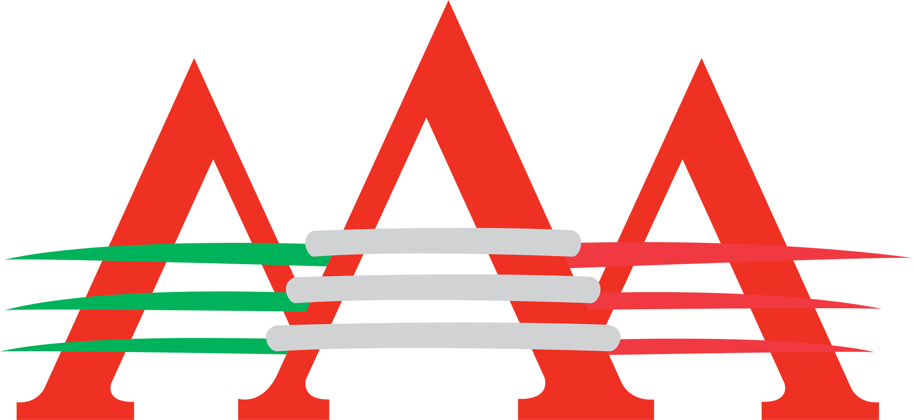 Lucha Libre AAA Border, image size:3000x1381