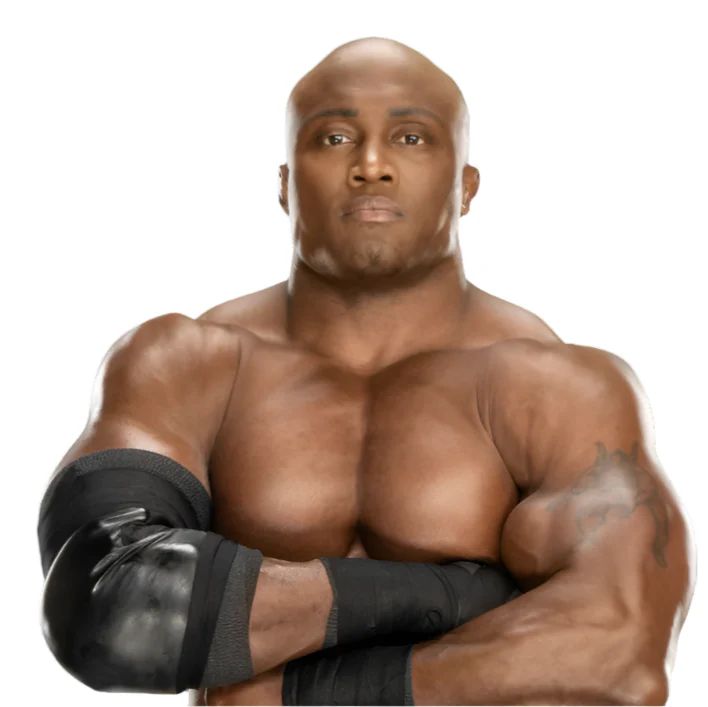 Bobby Lashley PW Catalog