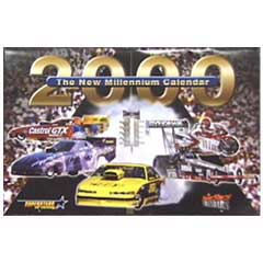 Superstars of Drag Racing Calender