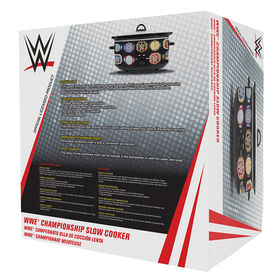 WWE Championship Slow Cooker