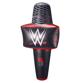 WWE Airnormous Microphone Inflatable Toy