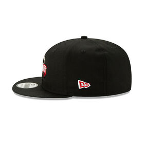 WrestleMania 36 Logo 9Fifty New Era Snapback Hat