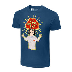 WrestleMania 36 "McBossman" T-Shirt T-Shirt PW Catalog
