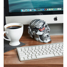 WrestleMania 36 Decorative Skull