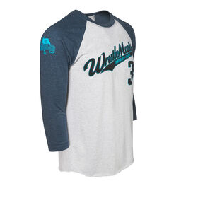 WrestleMania 36 Baseball Raglan Shirt