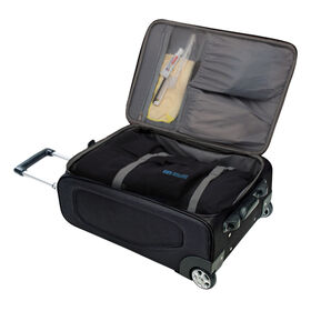 WrestleMania 36 Rolling Travel Luggage