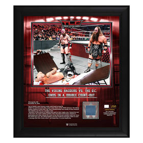 Viking Raiders TLC 2019 15x17 Limited Edition Plaque
