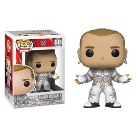 Shawn Michaels "WrestleMania 12" POP! Vinyl Figure