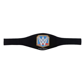 Universal Championship Blue Kids Replica Title