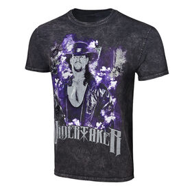 Undertaker Mineral Wash T-Shirt T-Shirt PW Catalog