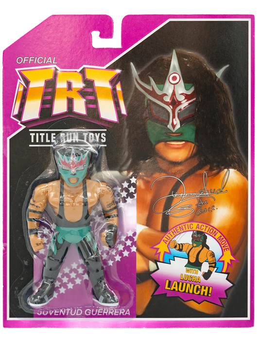 Title Run Toys Series 1 Juventud Guerrera PW Catalog