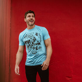 Ric Flair Fanzine Graphic T-Shirt