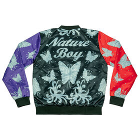 Ric Flair Multi-Color Chalk Line Jacket