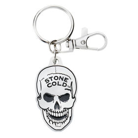 Stone Cold Steve Austin Keychain