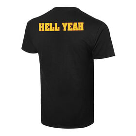 Stone Cold Steve Austin "Texas Rattlesnake" T-Shirt
