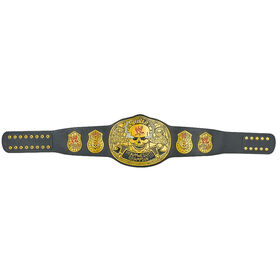 Stone Cold Smoking Skull Championship Replica Title Belt (5mm)