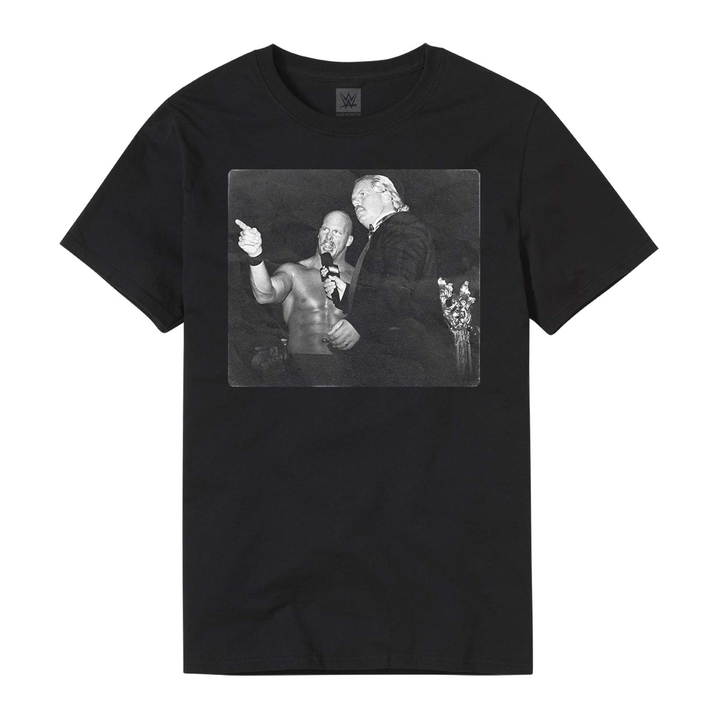 Stone Cold Steve Austin "KOTR 1996 Interview" T-Shirt