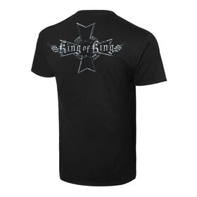 Triple H "King of Kings" Retro T-Shirt T-Shirt PW Catalog