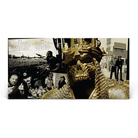 Triple H: "Evolution Of The Game" Limited Edition Vinyl Album