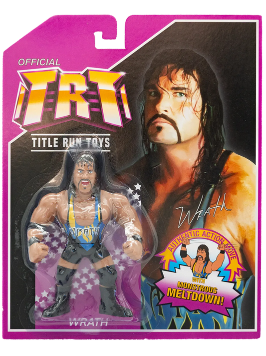 Title Run Toys Series 1 Wrath PW Catalog