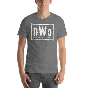 nWo Classic Logo Unisex T-Shirt T-Shirt PW Catalog