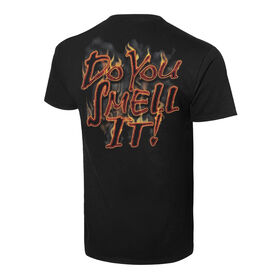 The Rock "Do You Smell It!" Retro T-Shirt
