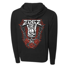 Edge "You Know Me" Full-Zip Hoodie Sweatshirt