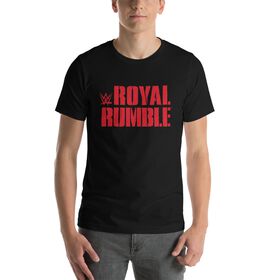 Royal Rumble 2015 Logo Unisex T-Shirt