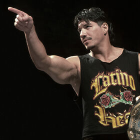 Eddie Guerrero "Can You Stand the Heat" Retro T-Shirt T-Shirt PW Catalog