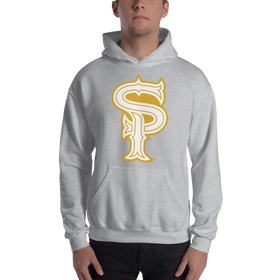 Street Profits Logo Pullover Hoodie Sweatshirt Sweatshirt PW Catalog