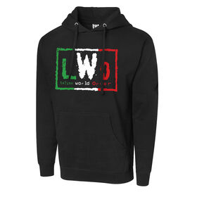 Eddie Guerrero "LWO" Pullover Hoodie Sweatshirt Sweatshirt PW Catalog