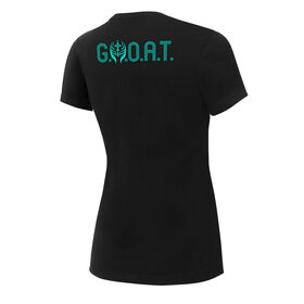 Rey Mysterio "Booyaka 619" Women's Authentic T-Shirt