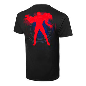 Brock Lesnar "Ring Rage" Retro T-Shirt T-Shirt PW Catalog