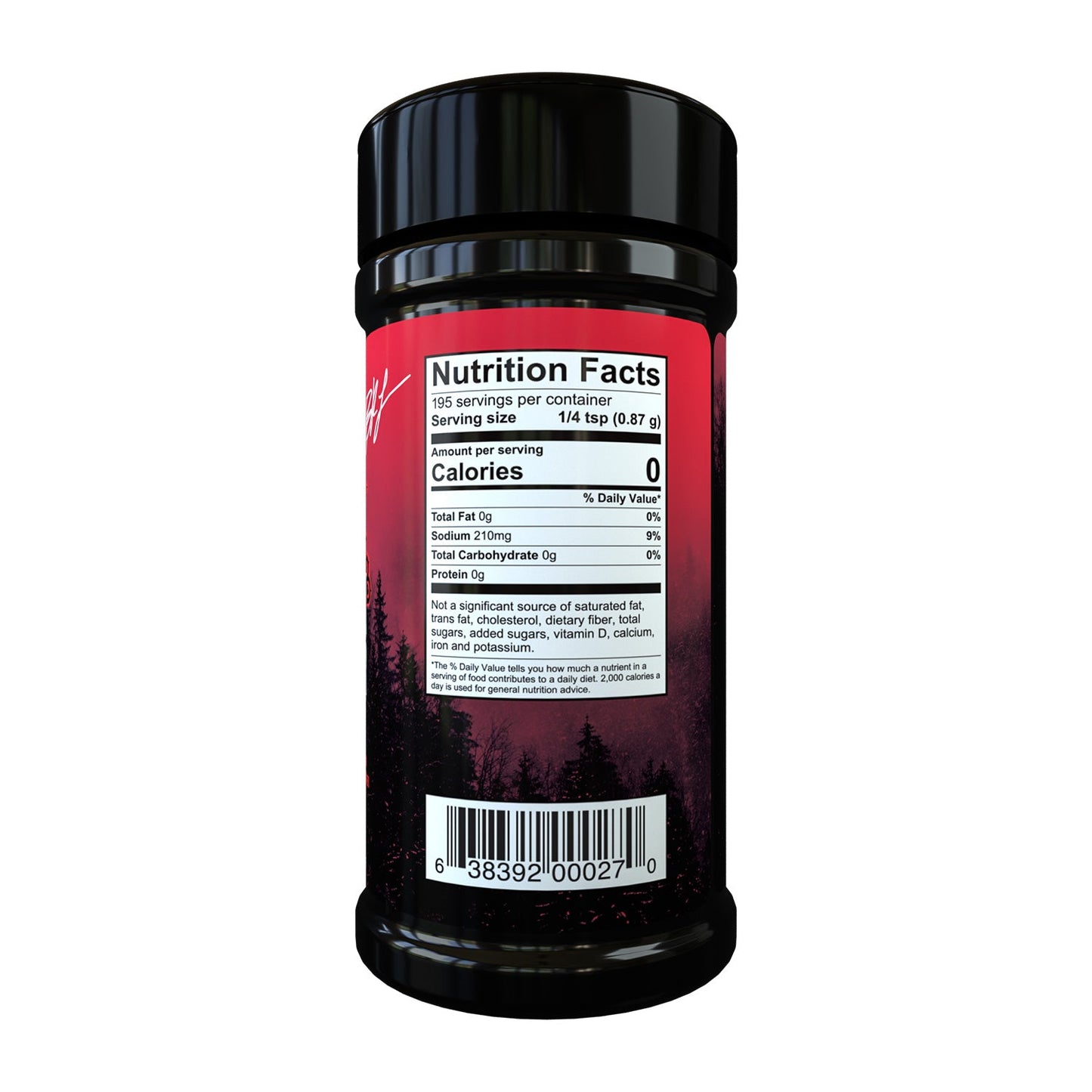 Bearded Butcher Brock Lesnar Seasoning Blend - image 3