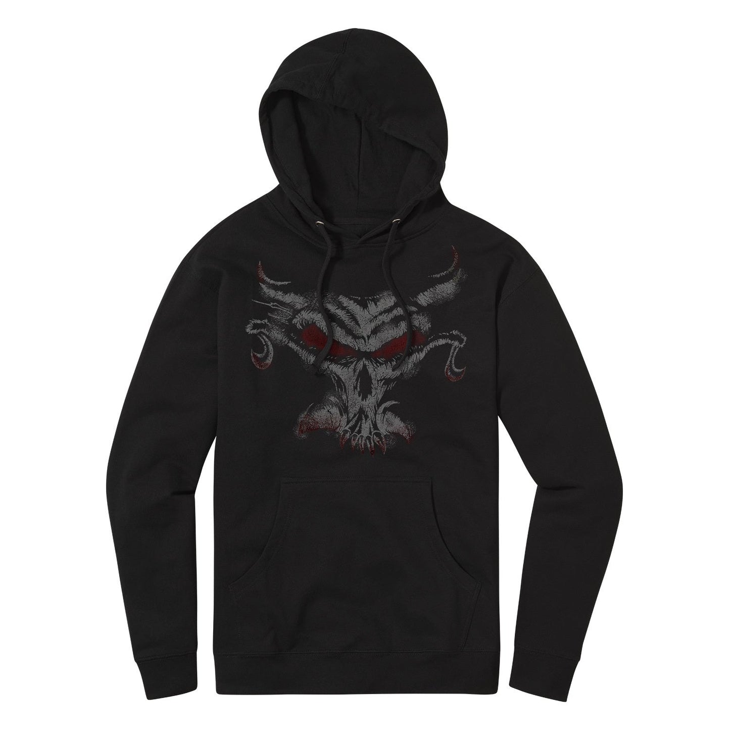 Brock Lesnar "The Beast Skull" Pullover Hoodie Sweatshirt