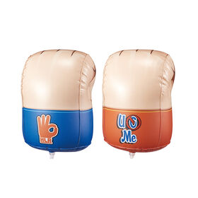 WWE Airnormous John Cena Slammin' Fist Inflatable Toy