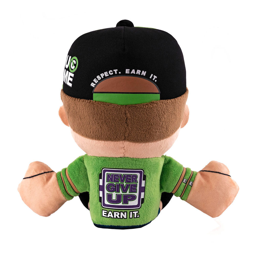 John Cena 10" Plush Bleacher Creature