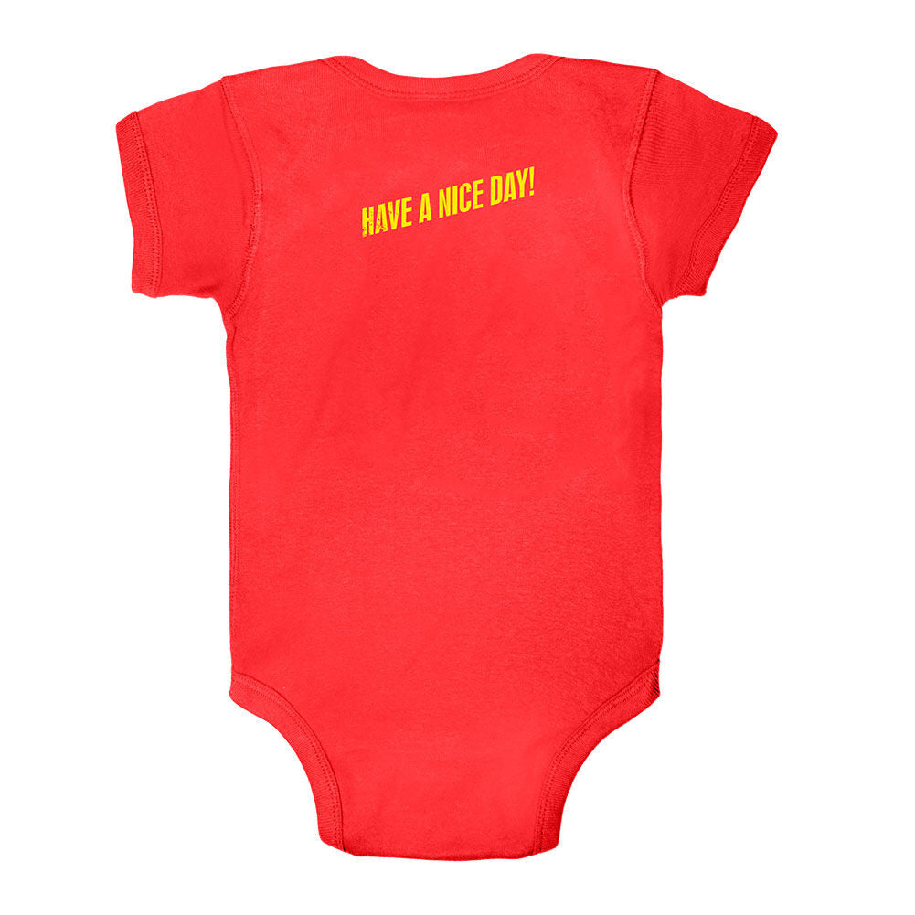 Mick Foley "Hardcore Legend" Baby Creeper - image 3