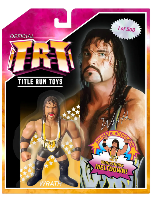 Title Run Toys Series 1 Wrath (Variant) PW Catalog