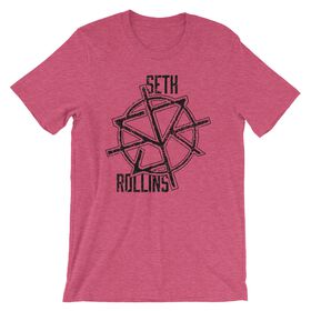 Seth Rollins "SR" Unisex T-Shirt
