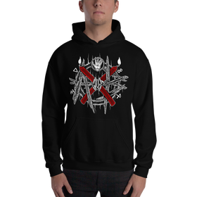 Aleister Black "AXB" Pullover Hoodie Sweatshirt
