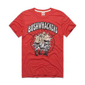 The Bushwhackers Homage T-Shirt T-Shirt PW Catalog