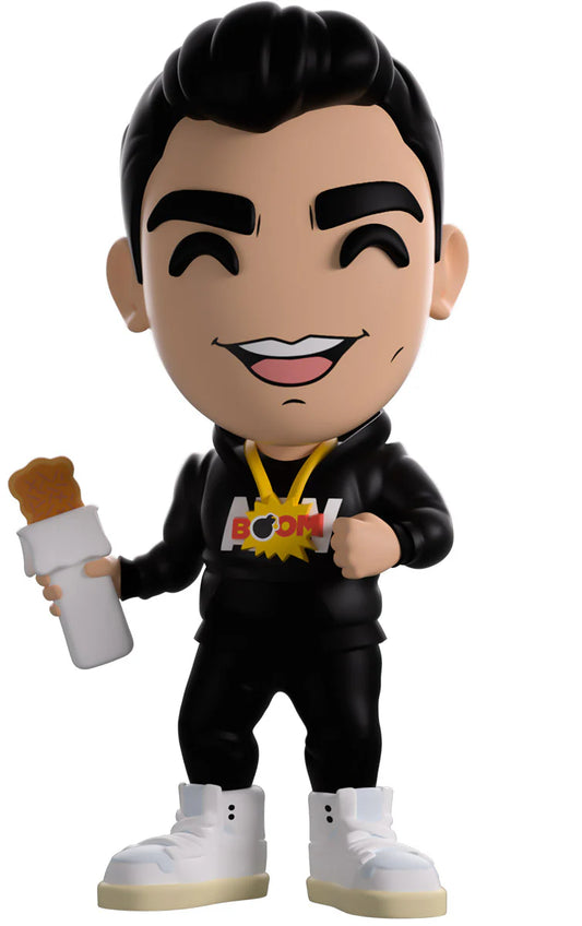 Big Justice YouTooz AEW Vinyl Figure PW Catalog