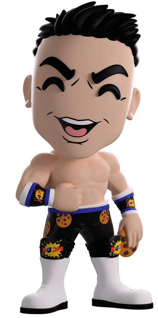 Big Boom A.J. YouTooz AEW Vinyl Figure PW Catalog