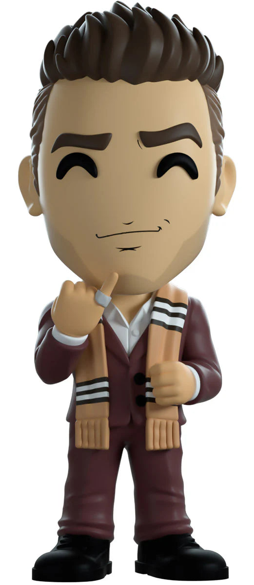 MJF YouTooz AEW Vinyl Figure PW Catalog