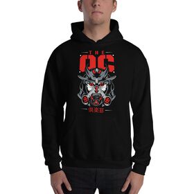 The Club "OC" Pullover Hoodie Sweatshirt Sweatshirt PW Catalog