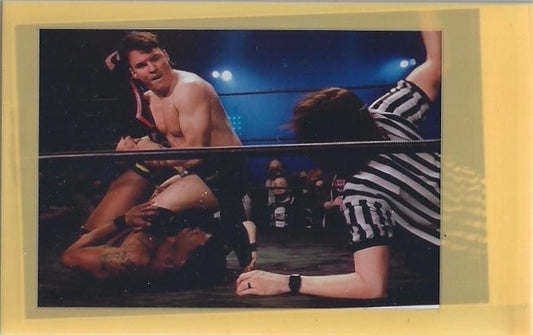 “Speedball” Mike Bailey