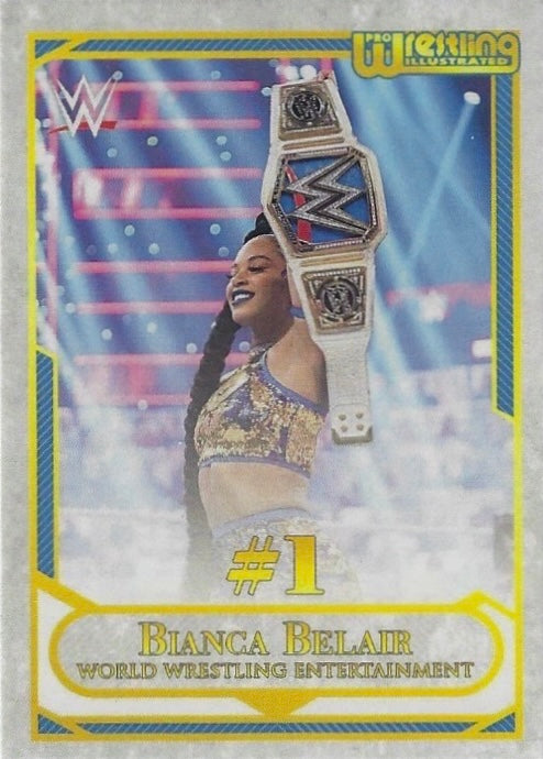 Bianca Belair
