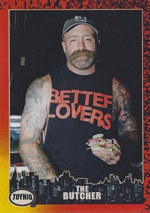 The Butcher